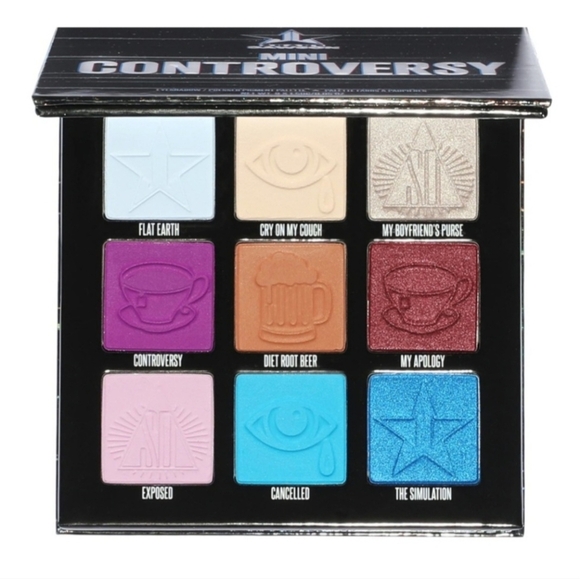 Shane Dawson Mini Controversy Palette - Picture 2 of 4